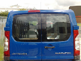 Citroen Bonded Windows