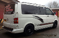 VW T5 Windows